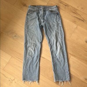 Cool vintage Levi’s from Passenger Los Angeles